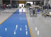 Jasa Epoxy Lantai Tangerang Terbaik: Solusi Lantai Industri Awet & Anti Licin!
