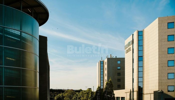 Sistem Waterproofing untuk Bangunan Komersial Modern