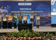 Pamekasan Raih Penghargaan SDMK Terbaik Se Jatim