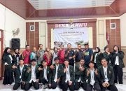 Universitas Negeri Sunan Ampel Surabaya dan Pemdes Kawu Laksanakan Kegiatan KKN