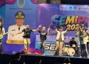Semipro 2026 Hari Ketiga: Ribuan Warga Padati Stadion Bayuangga, Sinergi Olahraga dan Seni Semarakkan Kota Probolinggo
