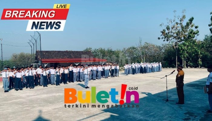 Lebih dari 250 Siswa Ikuti MPLS 2026 di SMK YPI Rembang