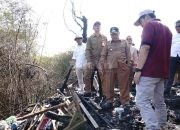 Pasca Kebakaran Pasar Turen, DPRD dan Pemkab Malang Percepat Langkah Penanganan dan Pemulihan