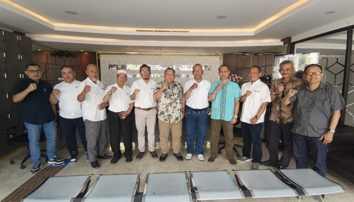 SMSI Jatim–Kejati Siap Kolaborasi Optimalkan Program Jaksa Jaga Desa