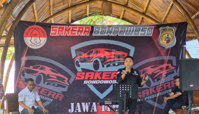 SAKERA Bondowoso Mantapkan Soliditas, Siapkan Transformasi Organisasi Berbasis Digital