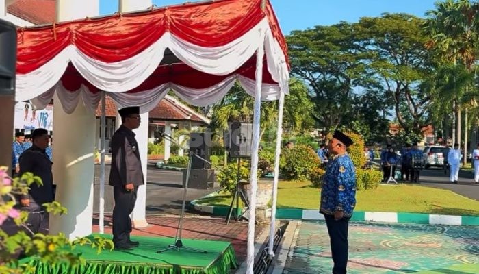 Harkitnas 2026, Bupati Pamekasan Ajak ASN Bangkit dari Hal-hal Negatif untuk Menuju Kinerja Terbaik 