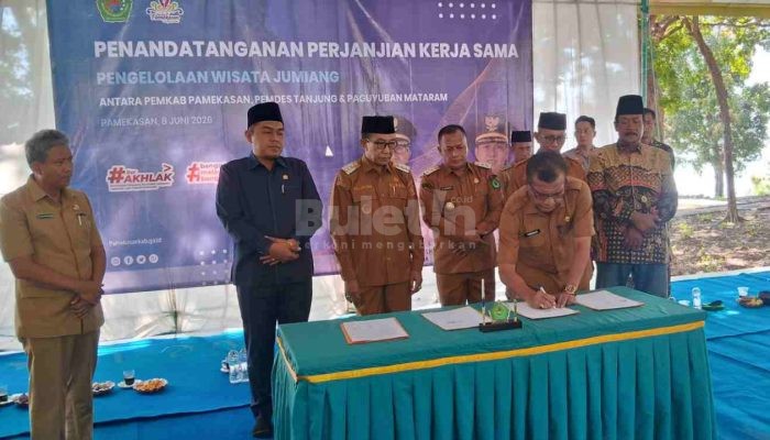 Bupati Pamekasan akan Rancang Jumiang Jadi Destinasi Wisata Halal