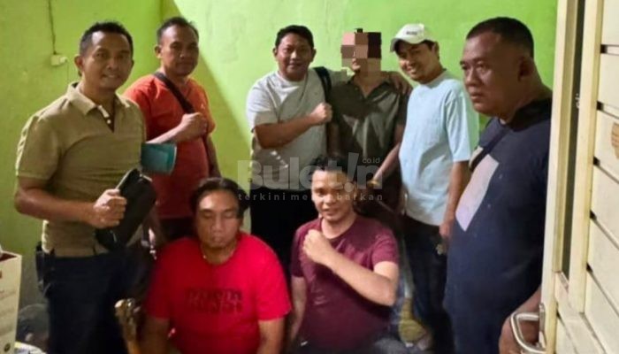 Buron Sejak Tahun 2020, Tersangka Investasi Bodong 7,8 Miliar Ditangkap Polres Pamekasan 