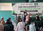 Peringati Hari Fraksi, PKB Hadirkan Pemeriksaan dan Pengobatan Gratis untuk Warga Bondowoso