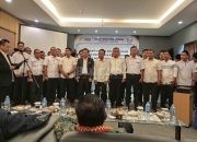 Kolaborasi SMSI, Kejaksaan, dan Pemerintah Hadirkan Pokja Newsroom Jaga Desa di Lampung