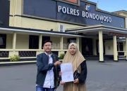 Diduga Nikah Siri dengan Janda, Oknum Kades di Kecamatan Wringin Bondowoso Dilaporkan Istri Sah