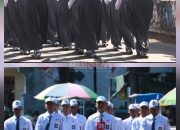 SMADA Bondowoso Tolak Tunduk: Kawinkan Gelar Juara Gerak Jalan HUT ke-81 RI!‎
