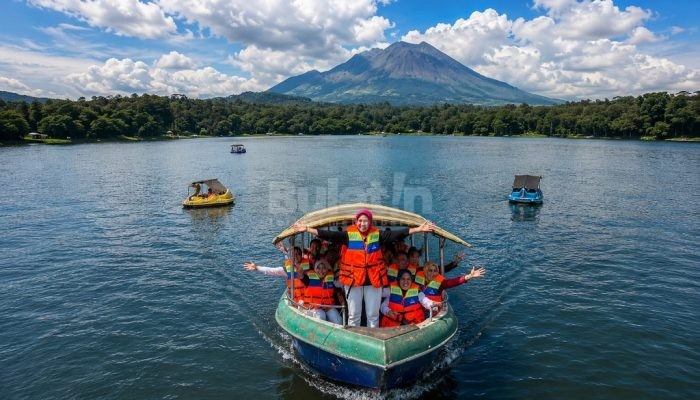 Lestarikan Ekosistem dan Tingkatkan Kesejahteraan, Bupati Lumajang Tegaskan Pengelolaan Ranu Klakah Harus Berkelanjutan