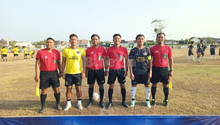Yura FC Tampil Perkasa! Bungkam PERSIPU 3-0 di Turnamen Sepak Bola PSJ CUP 2026, Sempat Diwarnai Gol Dianulir