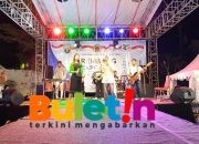 ‎Roxendra Band Guncang Rembang Expo 2026, Gitaris Muda Badra 16 Tahun Curi Perhatian Ribuan Penonton