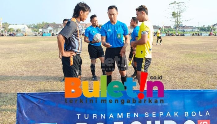 ‎Yura FC Menang Tipis 1-0 atas Emas Putih, Final PSJ CUP 3 2026 Berakhir Ricuh