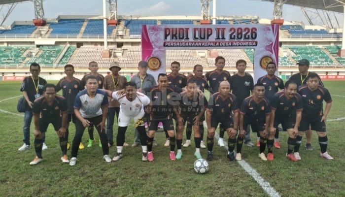 Ajang Olahraga Antarkades, PKDI Cup 2026 Sukses Digelar di JSG