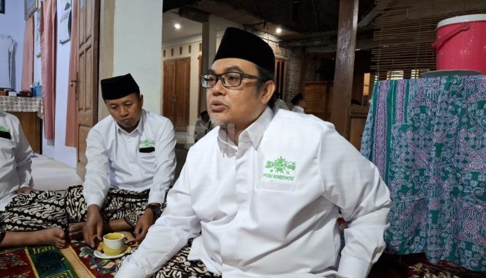 PCNU Bondowoso Fokus Perkuat Organisasi dan Ekonomi Warga, Siapkan Sejumlah Program Prioritas