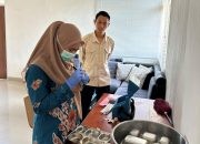 SPPG Badean Bondowoso Tingkatkan Kualitas MBG Lewat Uji Organoleptik
