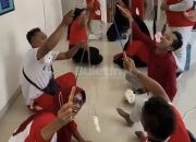 SPPG Badean Bondowoso Gelar Lomba Unik Semarak HUT RI 2026