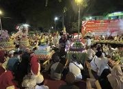 Ancak Agung Kironggo Meriah, 42 Kelompok Warga Sekarputih Tampilkan Ragam Kreasi Budaya