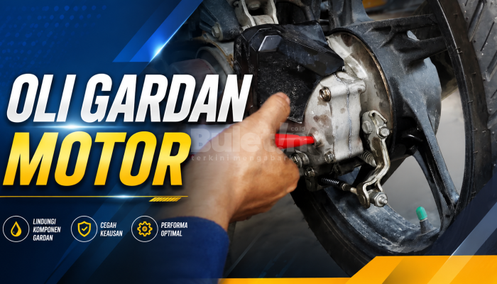 Keuntungan Beli Oli Gardan di Astraotoshop