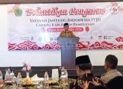 Bupati Pamekasan Hadiri Pelantikan Pengurus Yayasan Jantung Indonesia