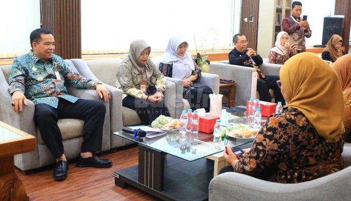 Teken Kesepakatan dengan Badan Pengembangan dan Pembinaan Bahasa, Pemkot Probolinggo Perkuat Pengunaan Bahasa Indonesia
