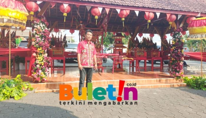 ‎Kirab Akbar 10 Tahunan Meriahkan HUT ke-171 Klenteng Hok Tik Bio Rembang, Diikuti 33 Peserta Lintas Daerah