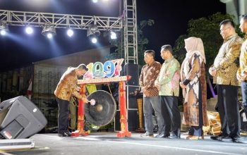 Peringati Hari Jadi ke-1097, Bupati Pasuruan: Bersatu dan Bangkit Bersama Kunci Kemajuan Daerah