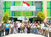 Bantuan Alsintan 2026 Diserahkan di Rembang, Dorong Produktivitas dan Kesejahteraan Petani
