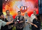 Dirjen PAUD Dikdas PNFI Gogot Suharwoto Terima Apresiasi IJTI 2026