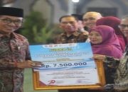 Harkopnas, Bupati Pamekasan Komitmen Tingkatkan Ekonomi Melalui Koperasi 