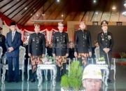 Upacara HUT RI ke 81 Berjalan Khidmat, Bupati Pamekasan Bertindak Sebagai IRUP