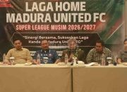 Pemkab Pamekasan Siap Sambut Tim dan Suporter Tamu dalam Laga Kandang Madura United
