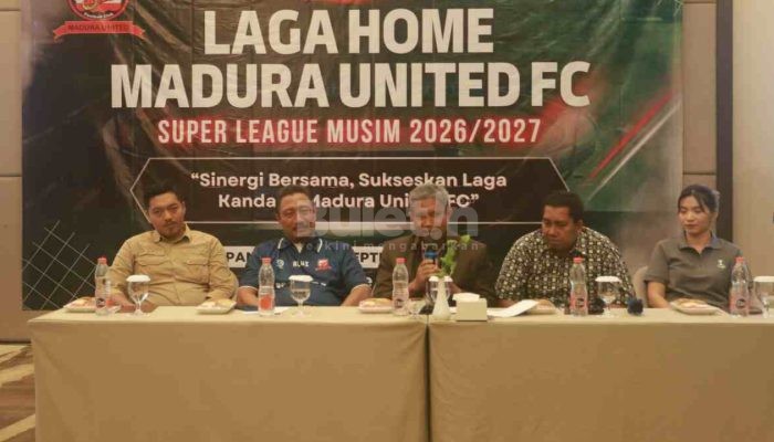 Pemkab Pamekasan Siap Sambut Tim dan Suporter Tamu dalam Laga Kandang Madura United