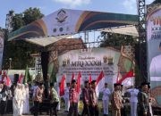 Bupati Pamekasan Pamekasan Buka MTQ ke XXXII Tingkat Kabupaten, Berharap Nilai Qur’ani Tumbuh Subur