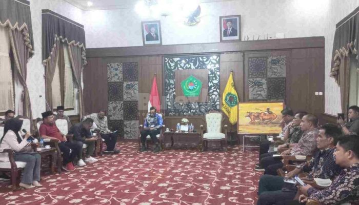 Bupati Pamekasan Juga Komitmen Lestarikan Budaya Lokal Selain Olahraga 