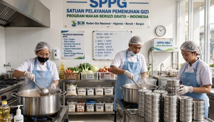 Nama Masih Tercantum dalam SK, Posisi Diduga Digantikan: Ada Apa di Balik Pergantian Karyawan SPPG Al Dabil Sukosari Bondowoso?