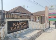 Desa Pekalangan Bondowoso Tampak Tenang, Perangkat Desa Mengaku Bertahan Tanpa Gaji dengan Operasional  Swadaya