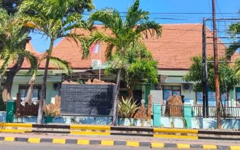 Kantor Dinas Pertanian dan Ketahanan Pangan Kabupaten Situbondo