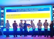 ‎Gelegar Undian Tamades 2026 BPR BKK Lasem, Bupati Rembang Undi Hadiah Utama Toyota Avanza