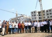Pembangunan Kampus II UB Capai 50%, Siap Dongkrak Pertumbuhan Ekonomi Malang Selatan