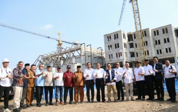Pembangunan Kampus II UB Capai 50%, Siap Dongkrak Pertumbuhan Ekonomi Malang Selatan