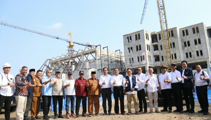 Pembangunan Kampus II UB Capai 50%, Siap Dongkrak Pertumbuhan Ekonomi Malang Selatan