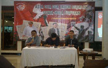 Kawal Asta Cita Prabowo-Gibran, Generasi Muda Surakarta Didorong Ambil Peran Aktif dalam Pembangunan