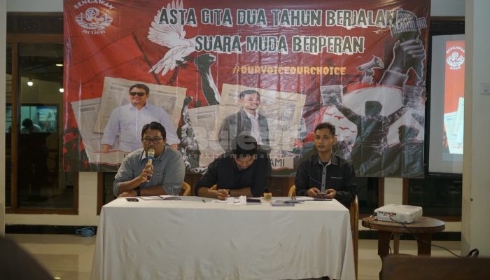 Kawal Asta Cita Prabowo-Gibran, Generasi Muda Surakarta Didorong Ambil Peran Aktif dalam Pembangunan