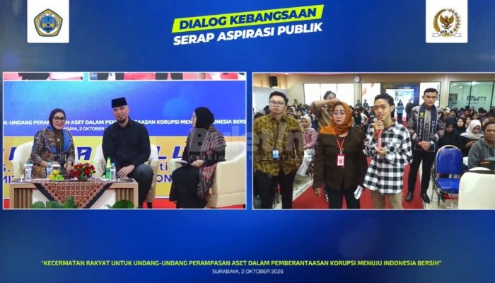 Terkendala Desil, Calon Mahasiswa KIP-K Unitomo Surabaya Mengeluh Dihadapan Ahmad Dhani
