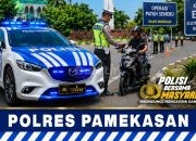 Catat Tanggalnya! Ini 8 Pelanggaran Sasaran Operasi Patuh Semeru 2026 di Pamekasan