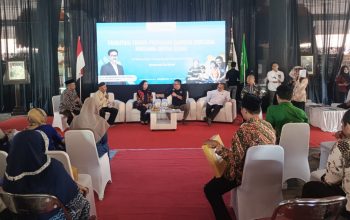 Sosialisasi Bangga Kencana di Rembang Tekankan Peran Ayah Cegah Stunting